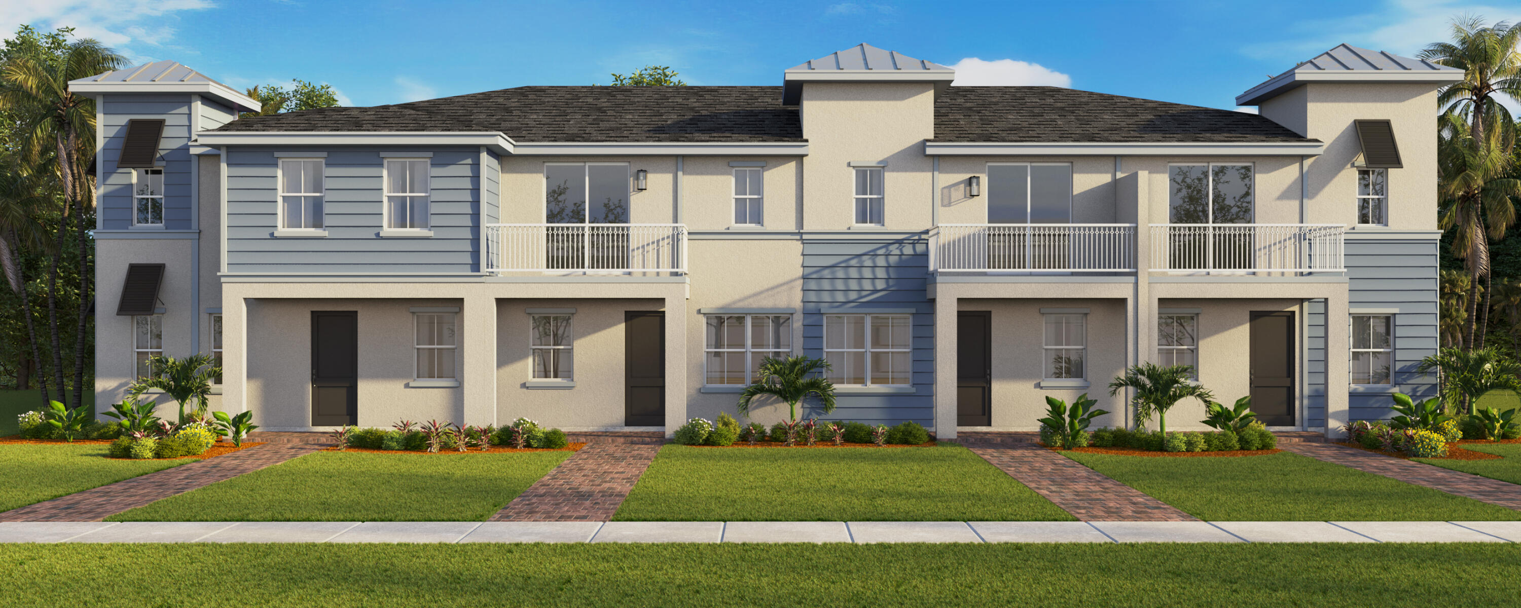 TOWNE PARK REPLAT NO. 2 - Residential