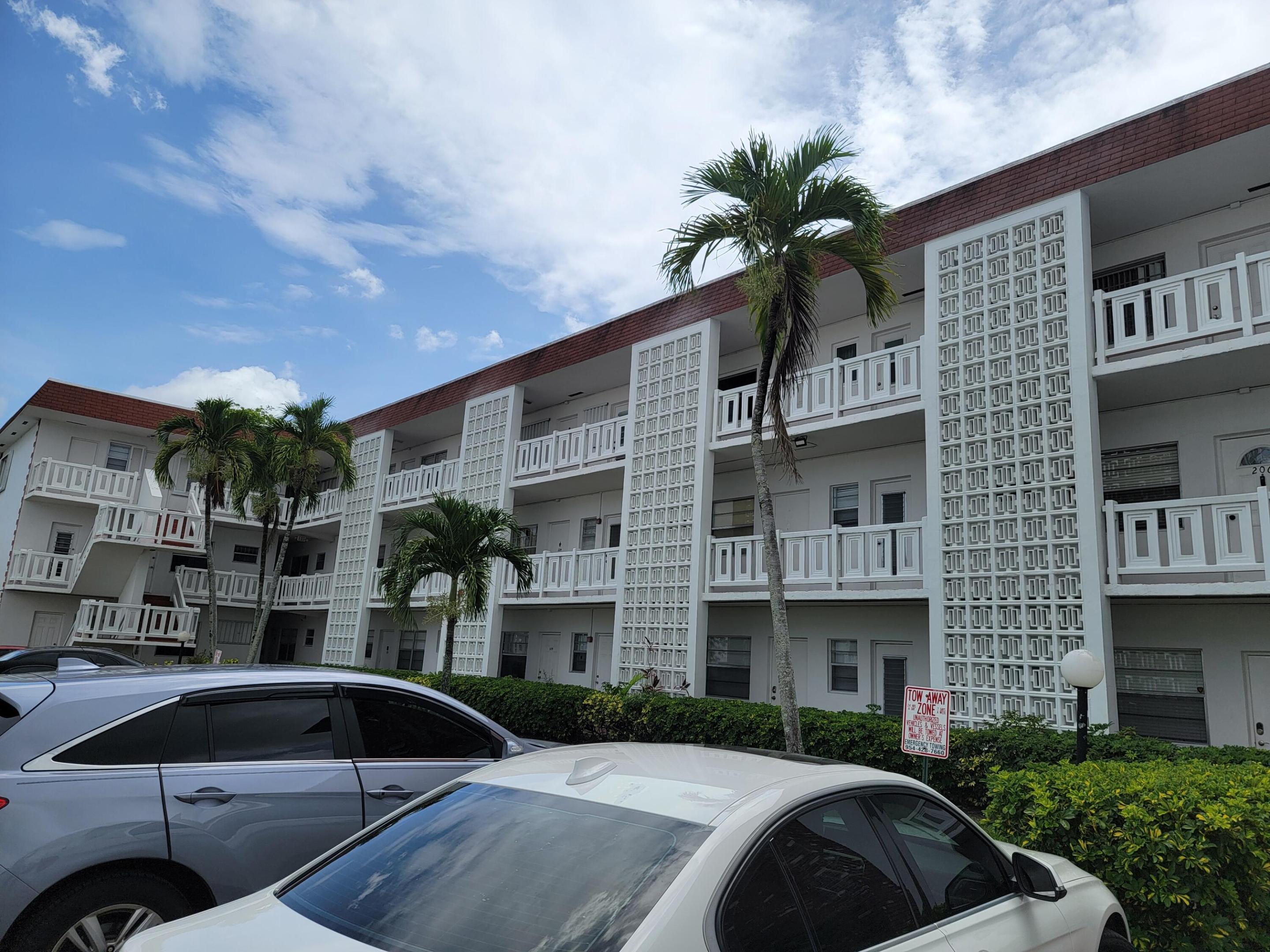 PARK SOUTH ELEVEN INC CONDO - Residential Lease