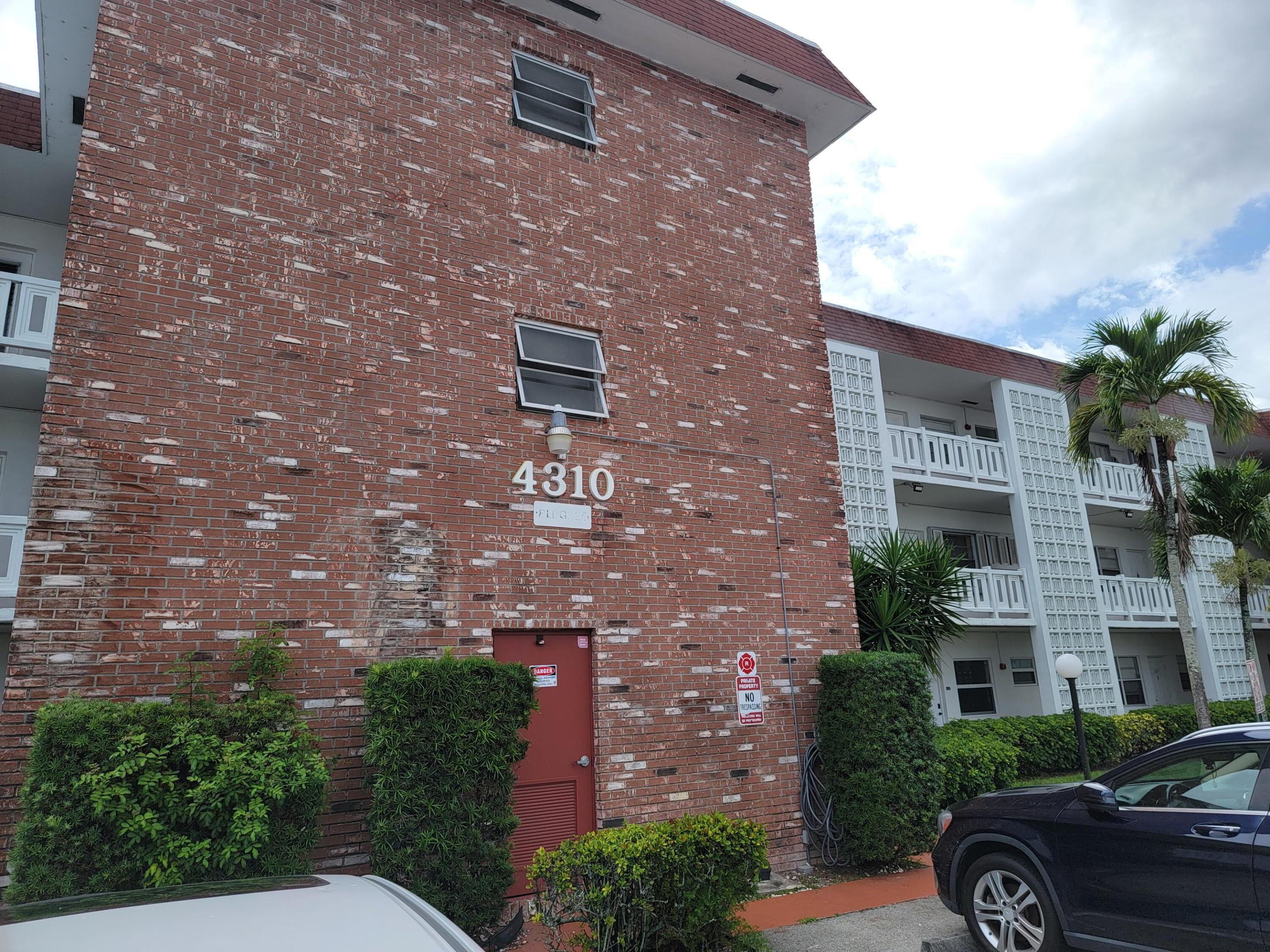 PARK SOUTH ELEVEN INC CONDO - Residential Lease