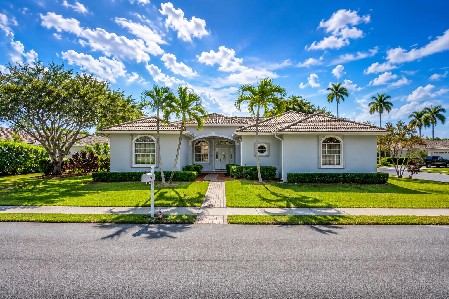 Welcome to this beautifully maintained 4-BEDROOM, 3-BATHROOM home offering 2,098 SQ FT of thoughtfully designed living space on a SPACIOUS CORNER LOT in the highly desirable, GATED North Gate at Keys Gate community. Built in 2002, this MOVE-IN READY residence features a BRIGHT, OPEN & FUNCTIONAL FLOOR PLAN, GENEROUSLY SIZED BEDROOMS, a PRIVATE PRIMARY SUITE, and a TILE ROOF that enhances its curb appeal. The HOA provides exceptional value, including 24-HOUR GATED SECURITY, CLUBHOUSE, FITNESS CENTER, HIGH-SPEED AT&T FIBER INTERNET, DIRECTV & HBO MAX, ADT SECURITY ALARM MONITORING, LAWN MAINTENANCE, IRRIGATION SYSTEM, and EXTERIOR PAINTING (per HOA schedule). Ideally located just minutes from the Florida Turnpike with easy access to Miami and the Florida Keys, and close to shopping, dining,  parks, and top-rated schools. This home offers the perfect combination of COMFORT, LOCATION, LIFESTYLE, AND VALUE—an exceptional opportunity for both homeowners and investors alike.