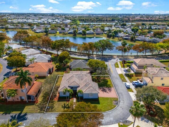 KEYS-GATE NO 1 - Residential