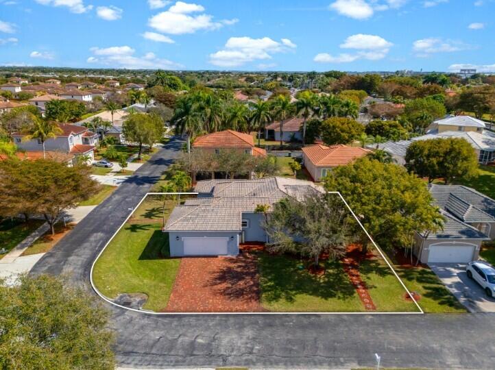 KEYS-GATE NO 1 - Residential