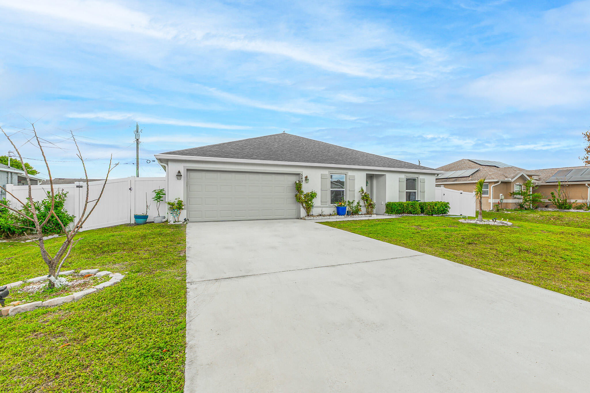 PORT ST LUCIE SECTION 27 - Residential