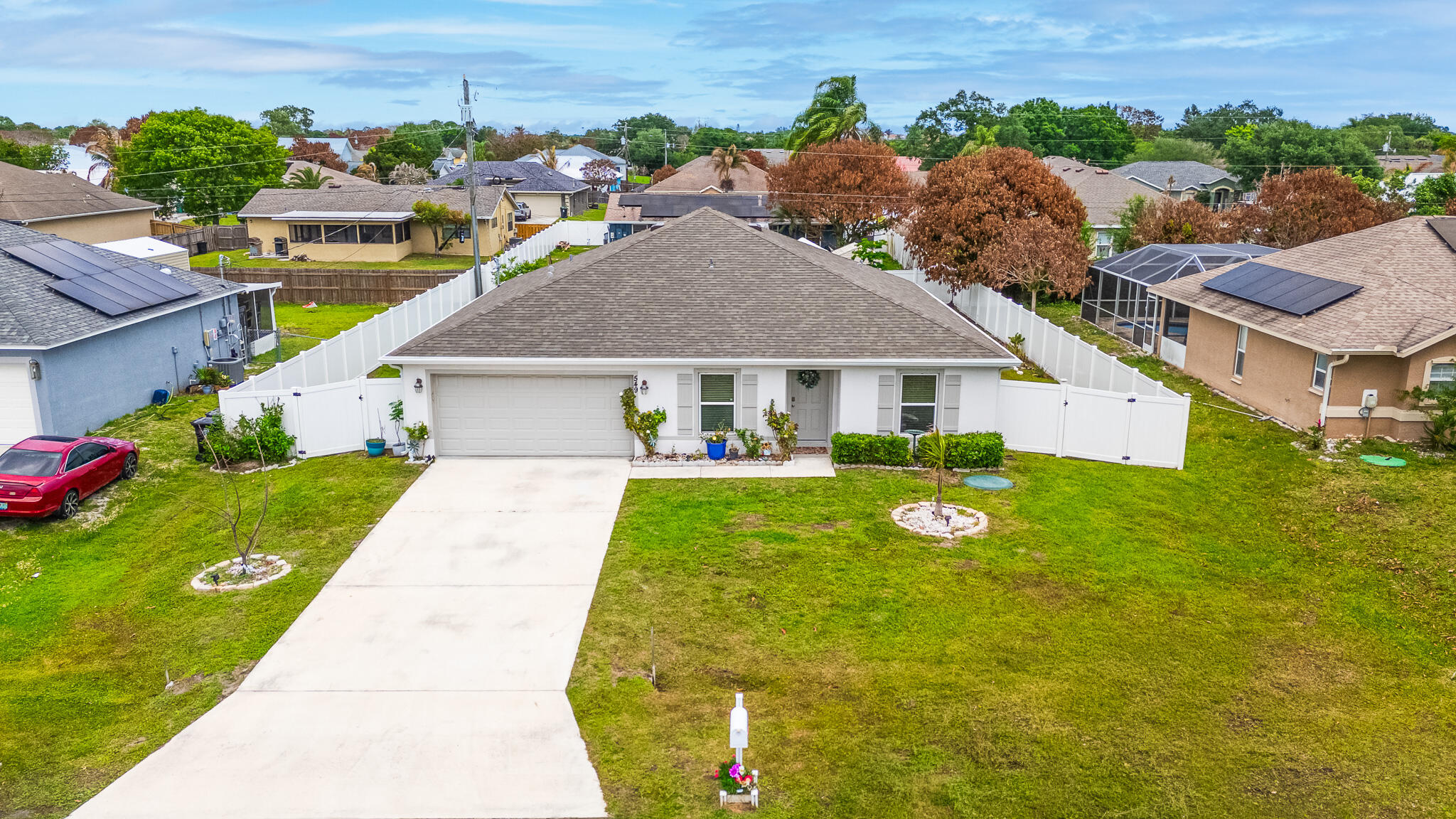 PORT ST LUCIE SECTION 27 - Residential