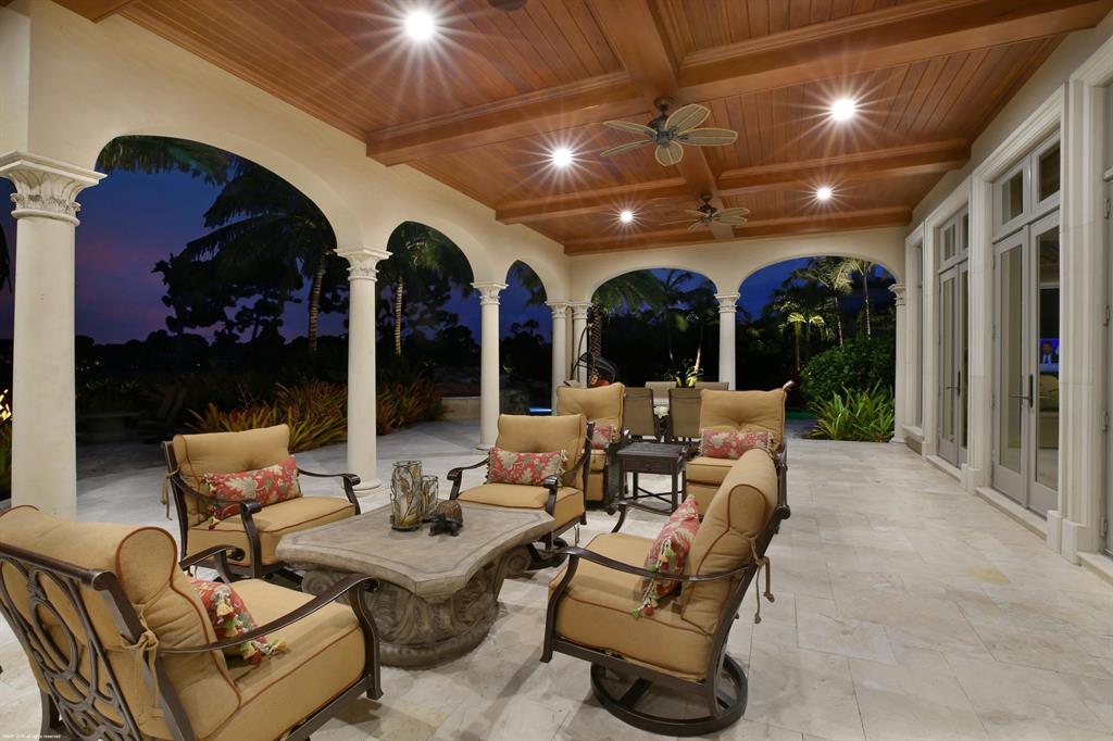 OLD PALM - Residential