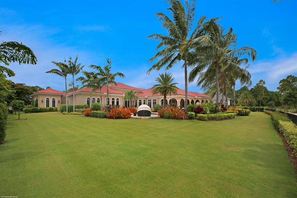 OLD PALM - Residential