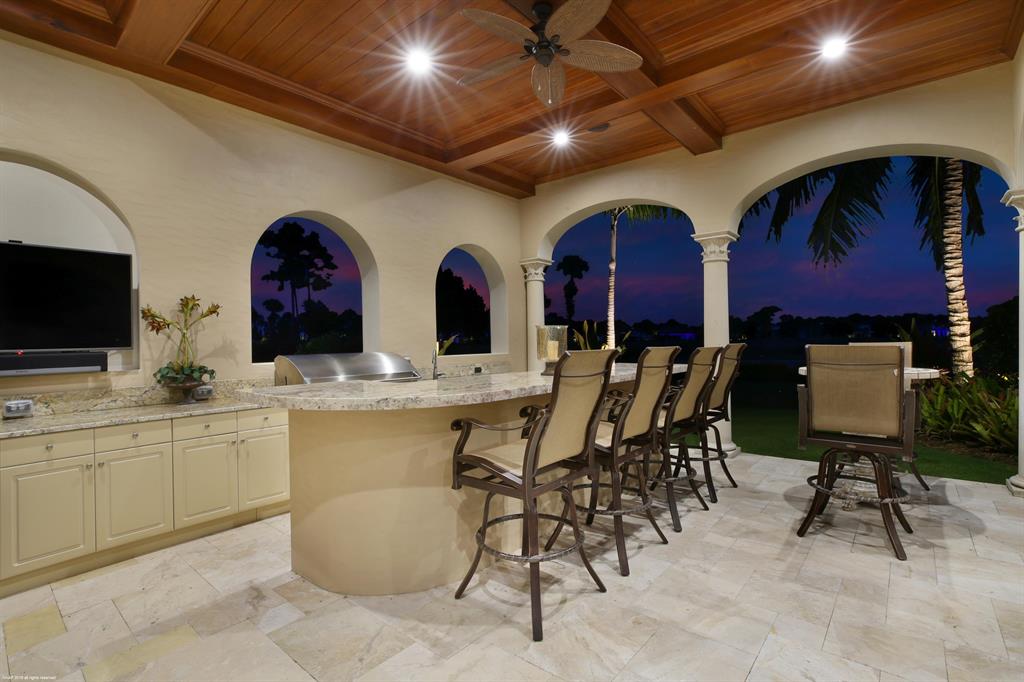 OLD PALM - Residential