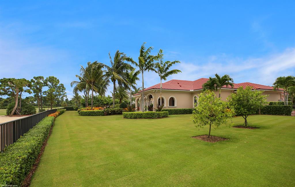OLD PALM - Residential