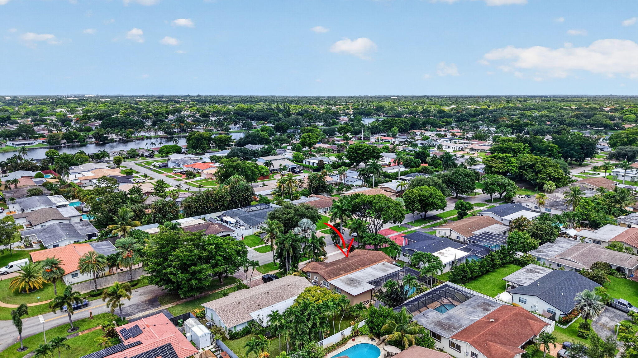 PEMBROKE LAKES SEC 1 - Residential