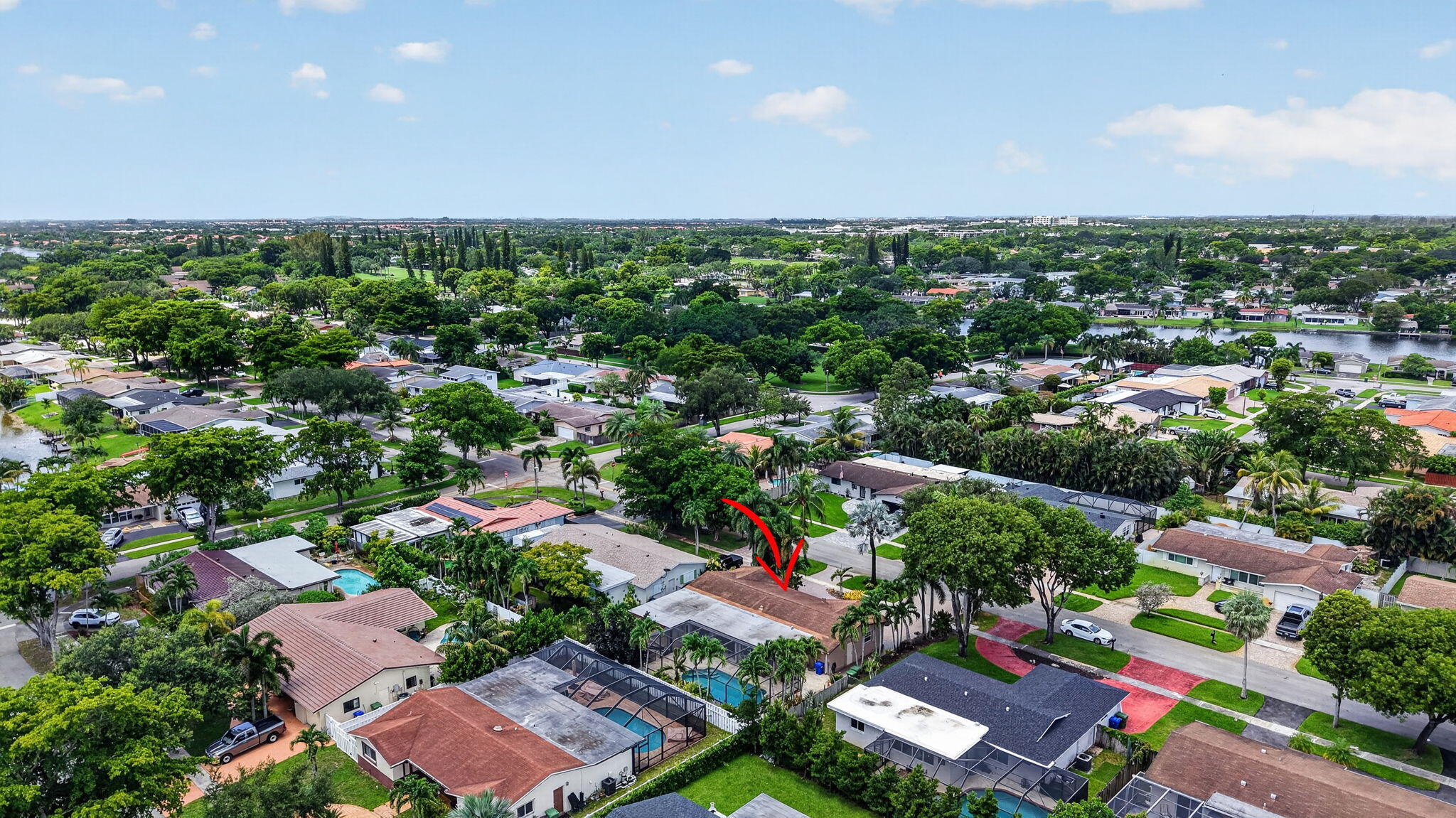 PEMBROKE LAKES SEC 1 - Residential