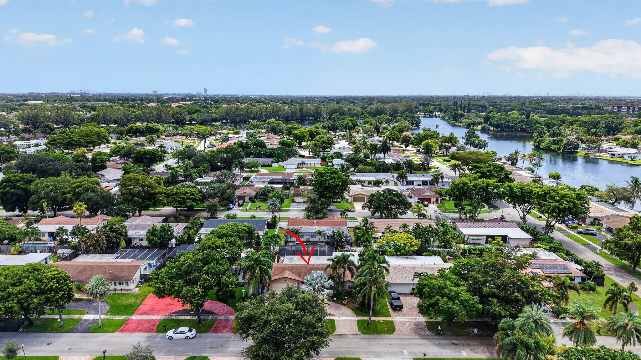 PEMBROKE LAKES SEC 1 - Residential
