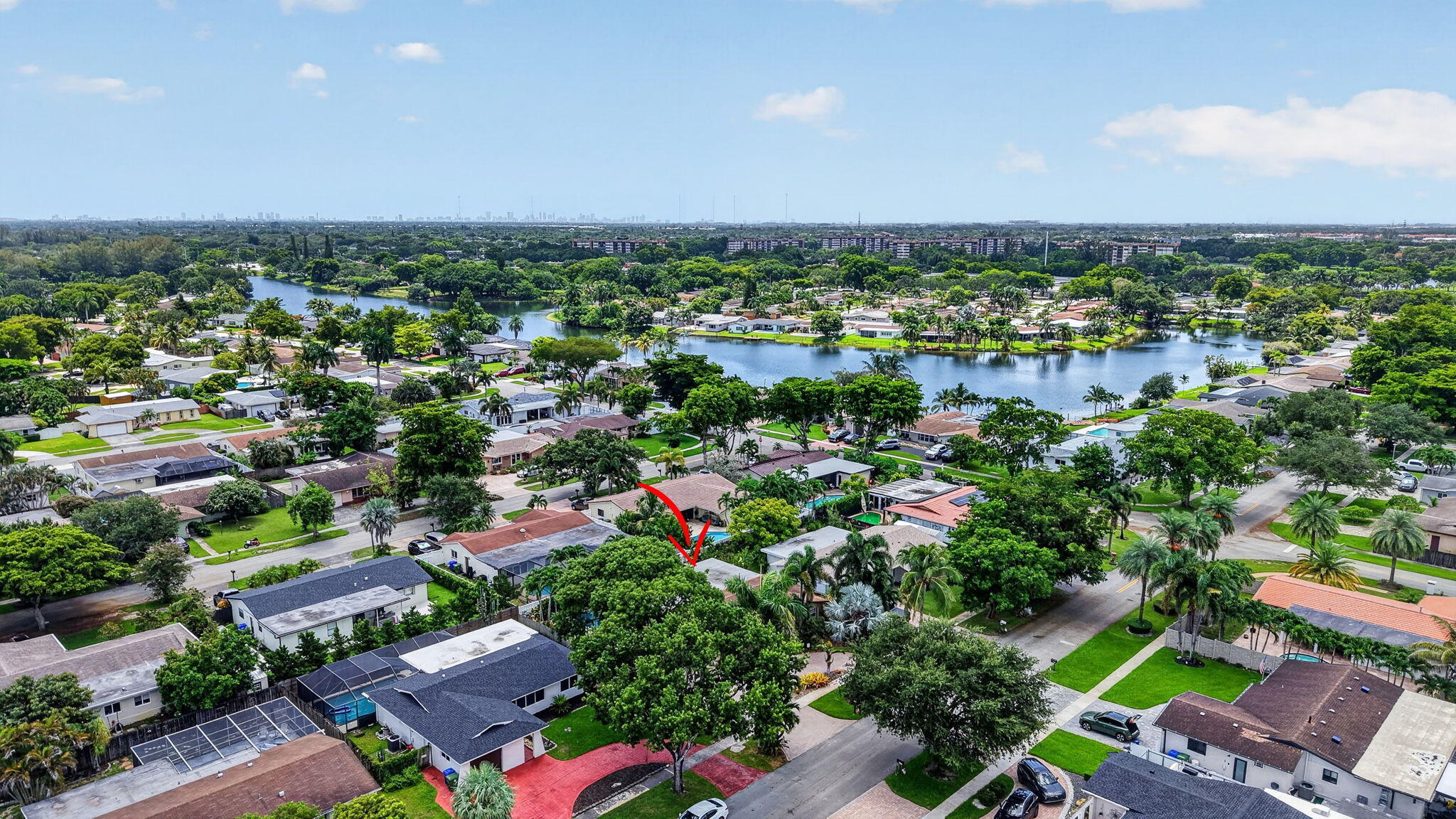 PEMBROKE LAKES SEC 1 - Residential