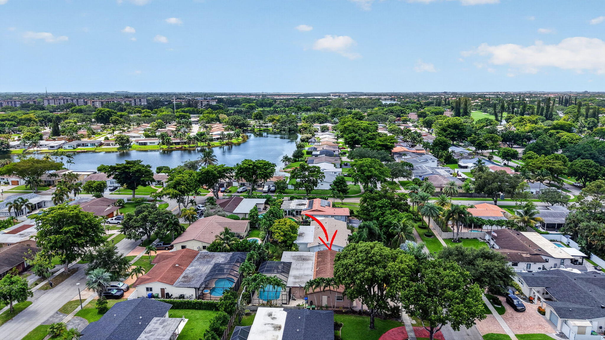 PEMBROKE LAKES SEC 1 - Residential