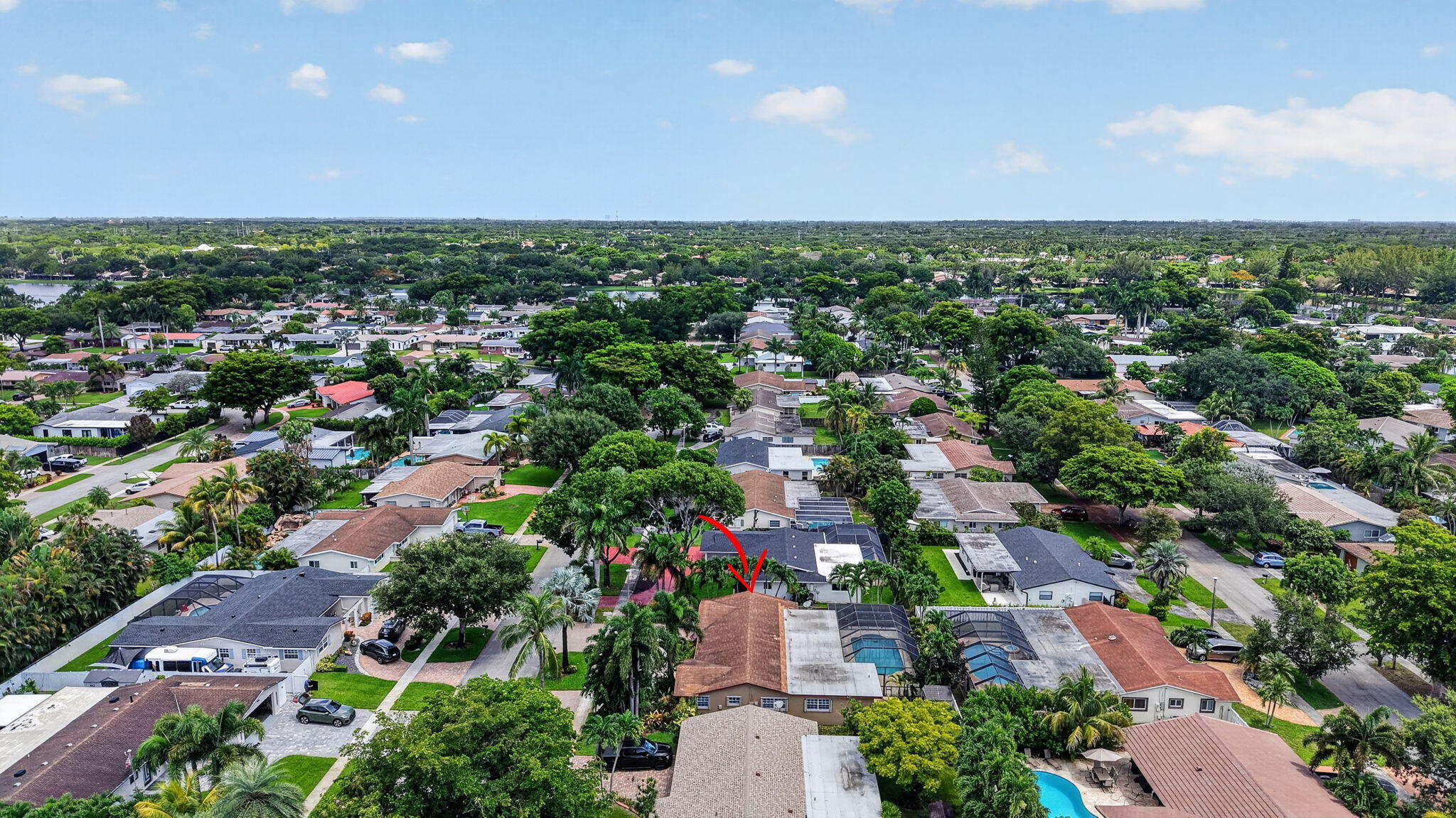 PEMBROKE LAKES SEC 1 - Residential