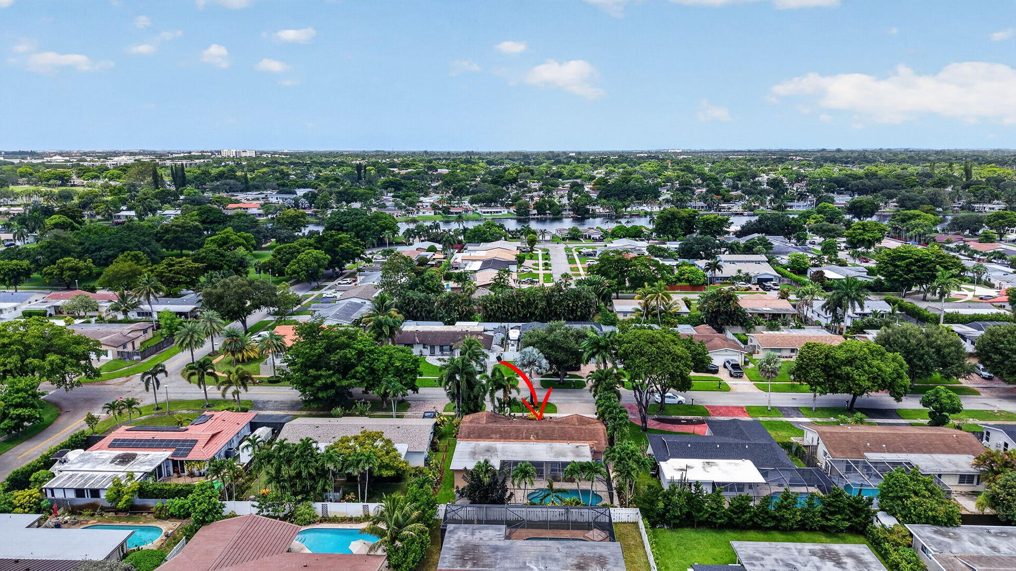 PEMBROKE LAKES SEC 1 - Residential