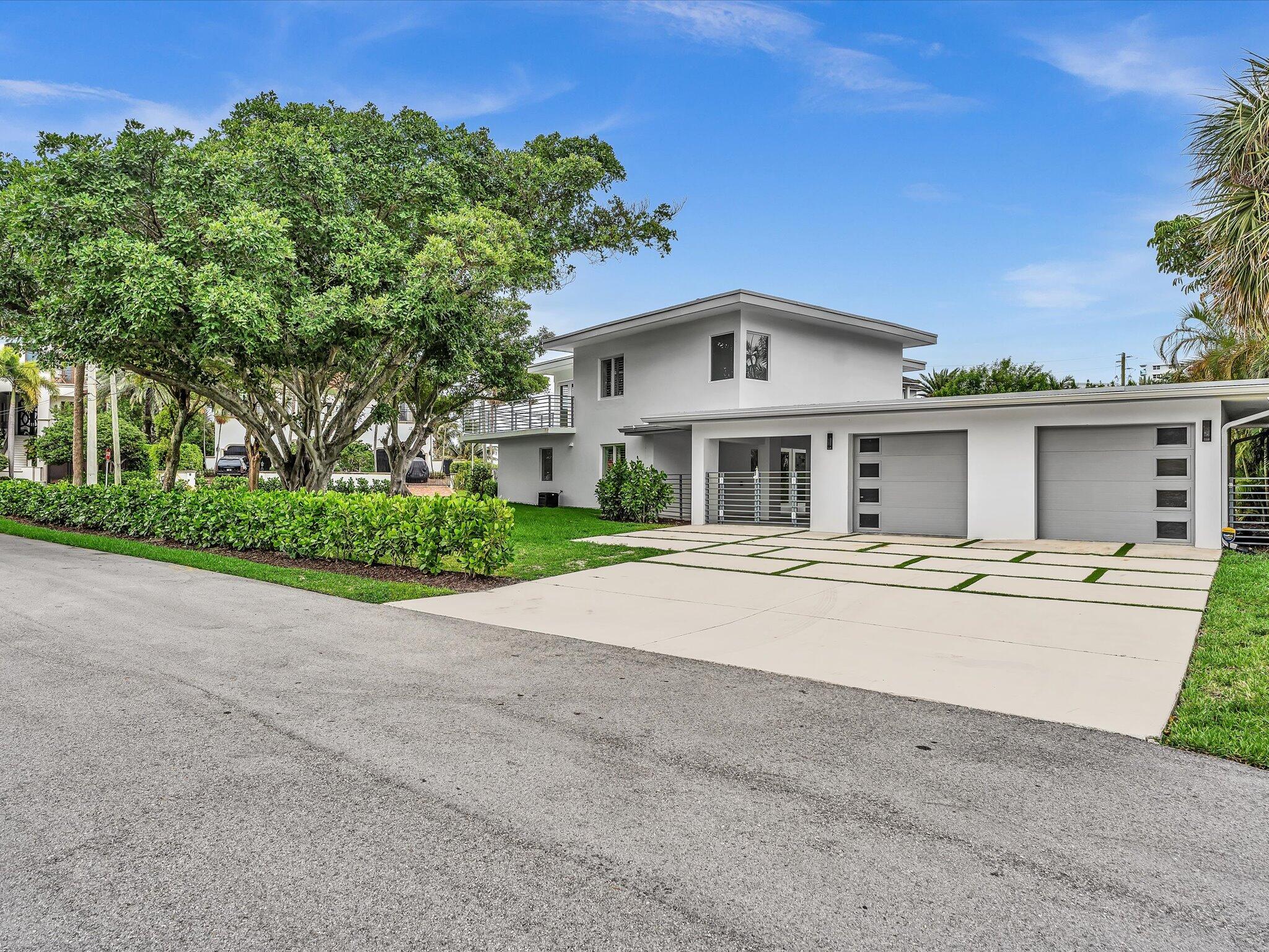 HILLSBORO SHORES SEC - Residential