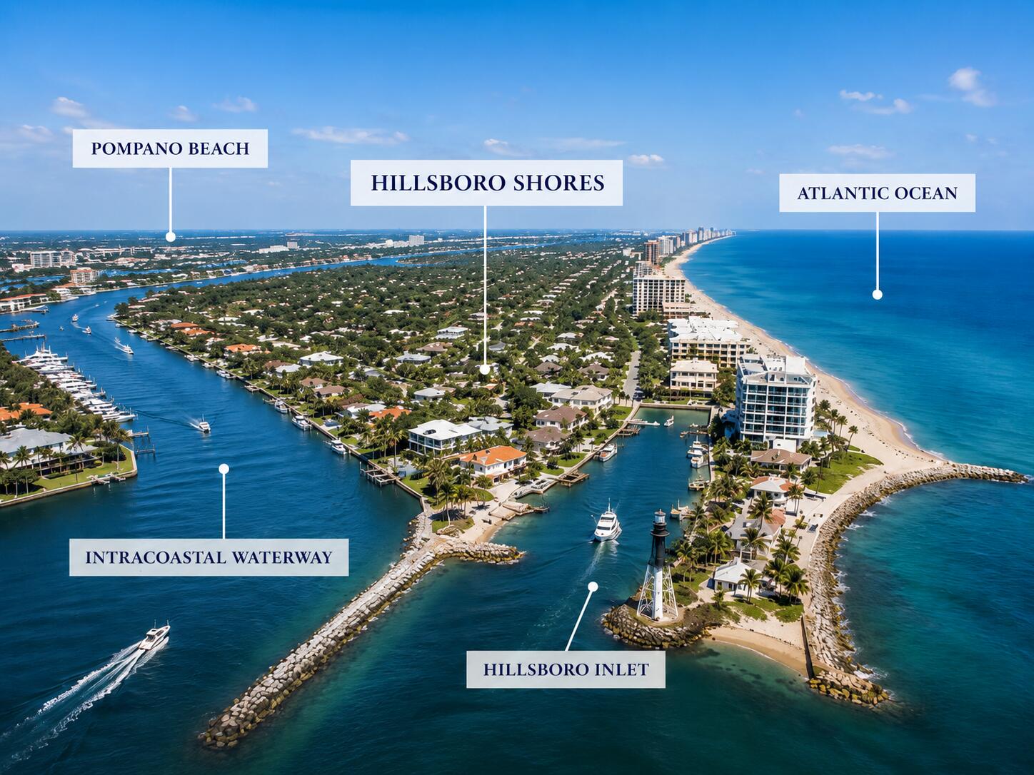 HILLSBORO SHORES SEC - Residential