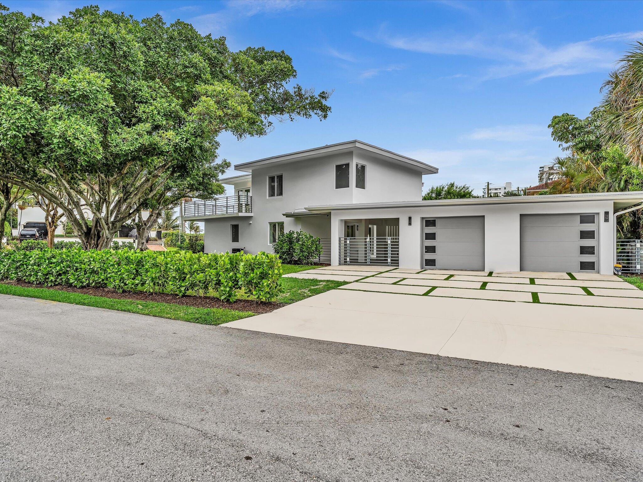 HILLSBORO SHORES SEC - Residential