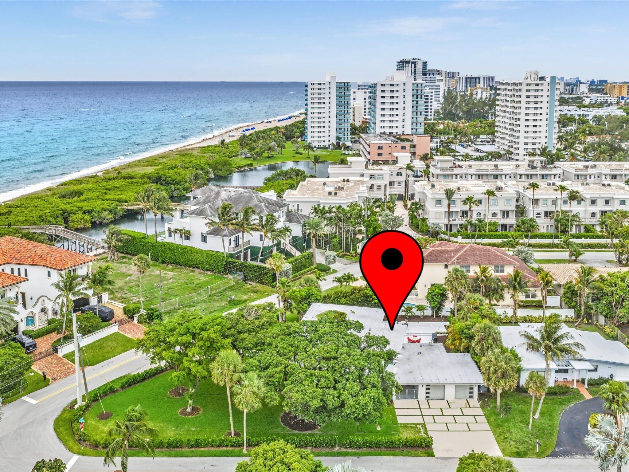 HILLSBORO SHORES SEC - Residential