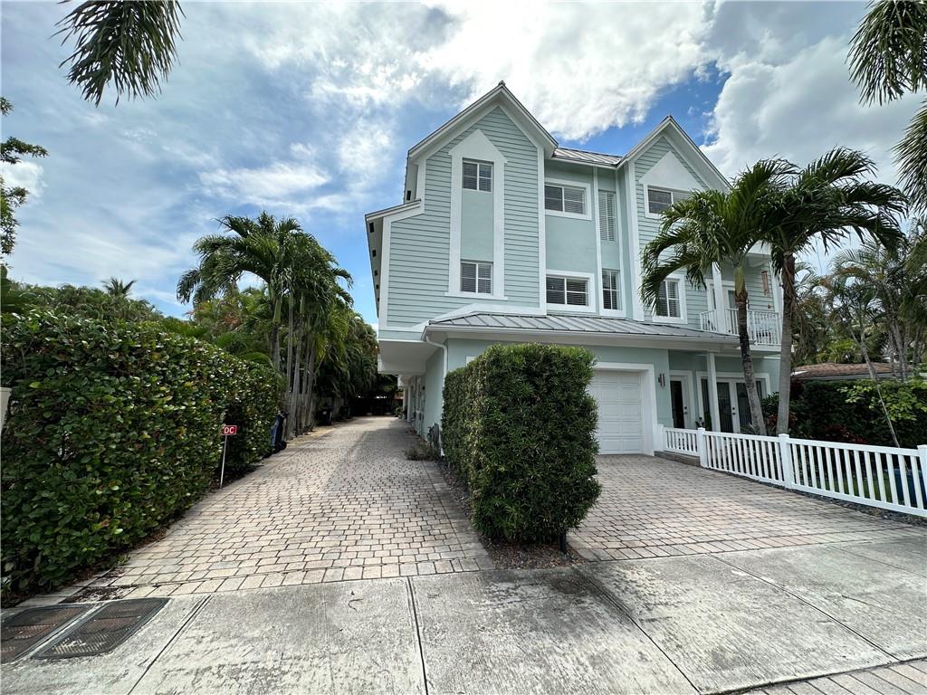 Lakes of Treasure Village - Residential