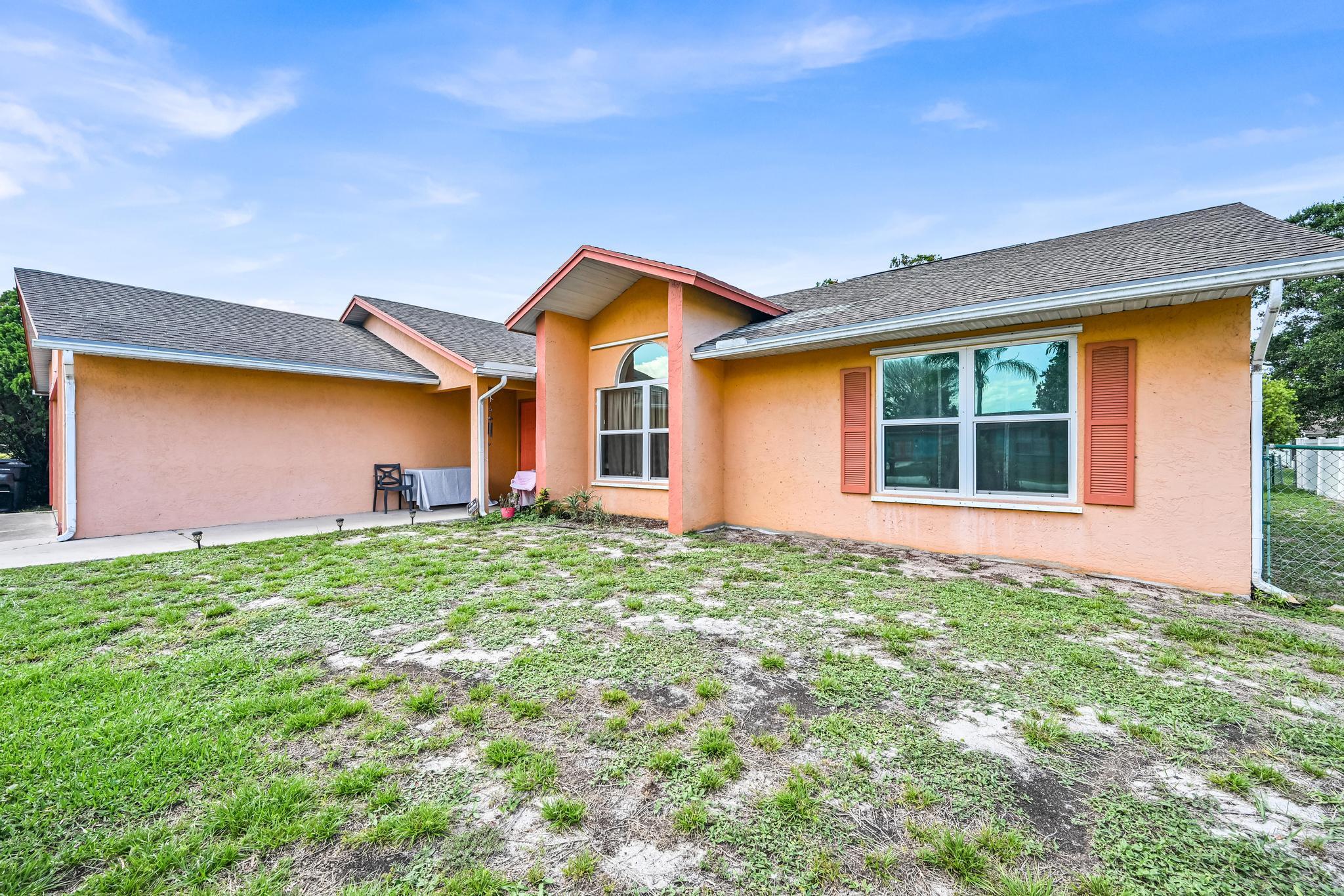SOUTH PORT ST LUCIE UNIT 5 - Residential