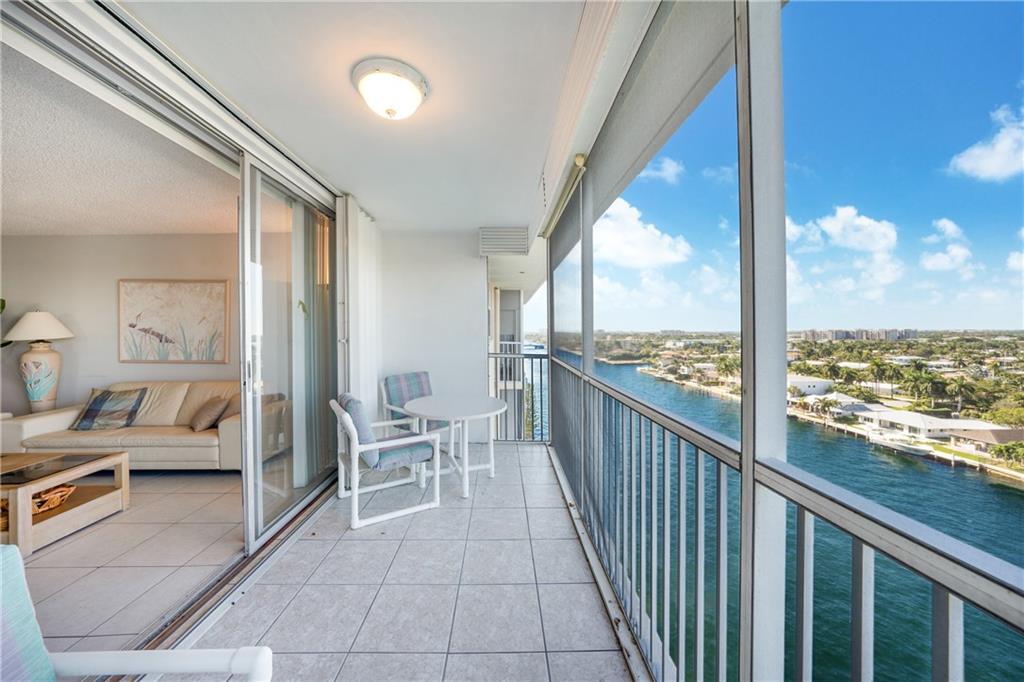 Riverside Towers - Residential