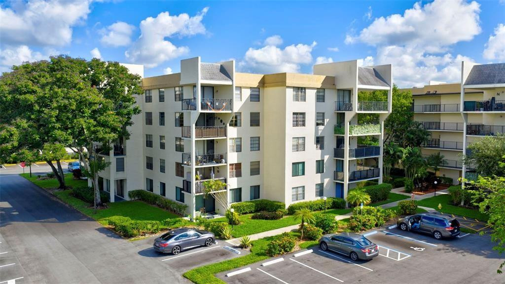 Beautifully updated 2BR/2BA first-floor residence located just minutes from the Turnpike in Tamarac. This move-in-ready home offers updated bathrooms, brand-new kitchen appliances, and fresh interior paint throughout. Enjoy the convenience of parking directly behind the unit, plus ample guest parking. The community has been recently enhanced with newly paved parking lots, fresh exterior paint, updated landscaping, and an owner-managed guest parking system. Don’t miss out—schedule your appointment today!  Buyer’s agent to verify all information contained herein.