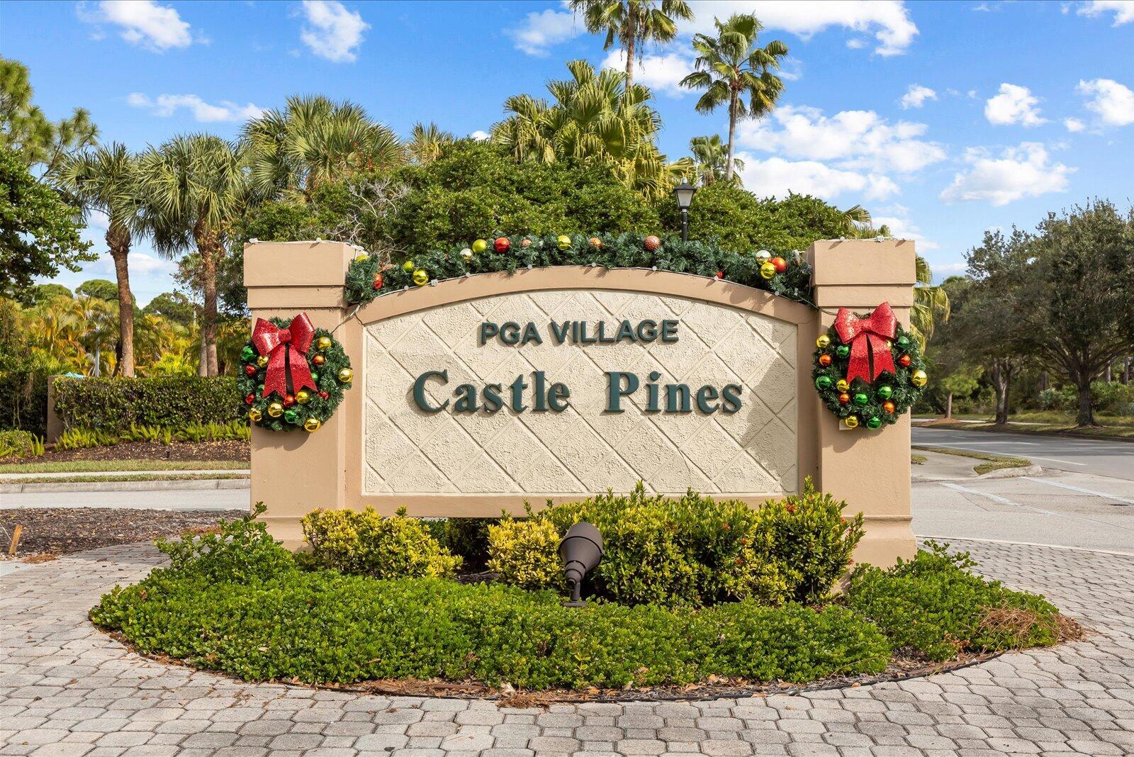 CASTLE PINES CONDOMI - Residential