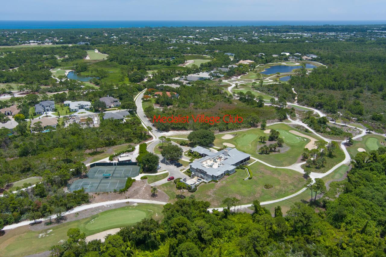MEDALIST VILLAGE - Residential
