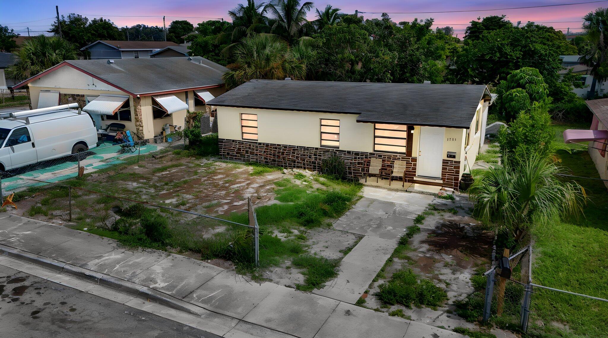 ACREHOME PARK FIRST ADD - Residential