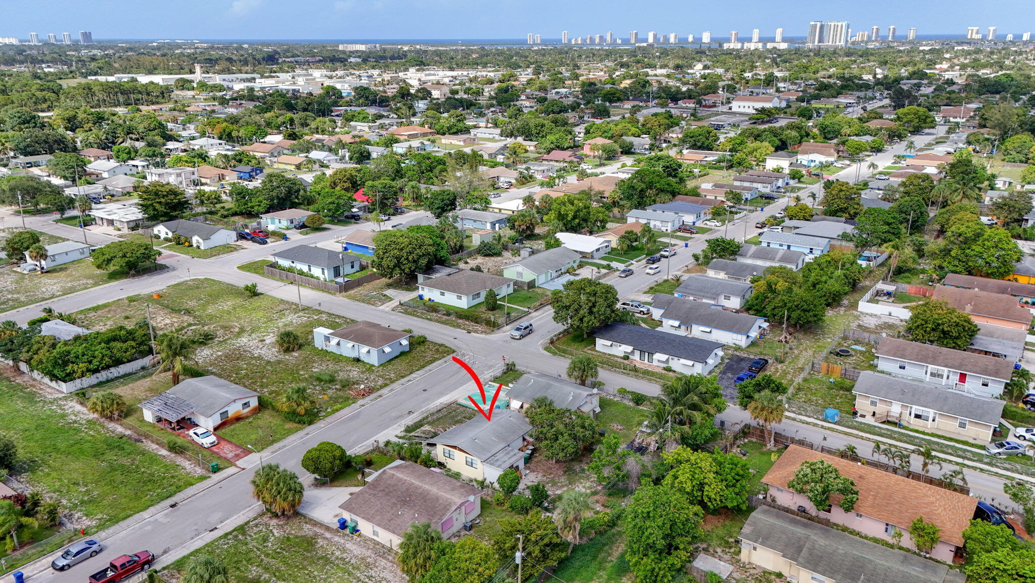 ACREHOME PARK FIRST ADD - Residential