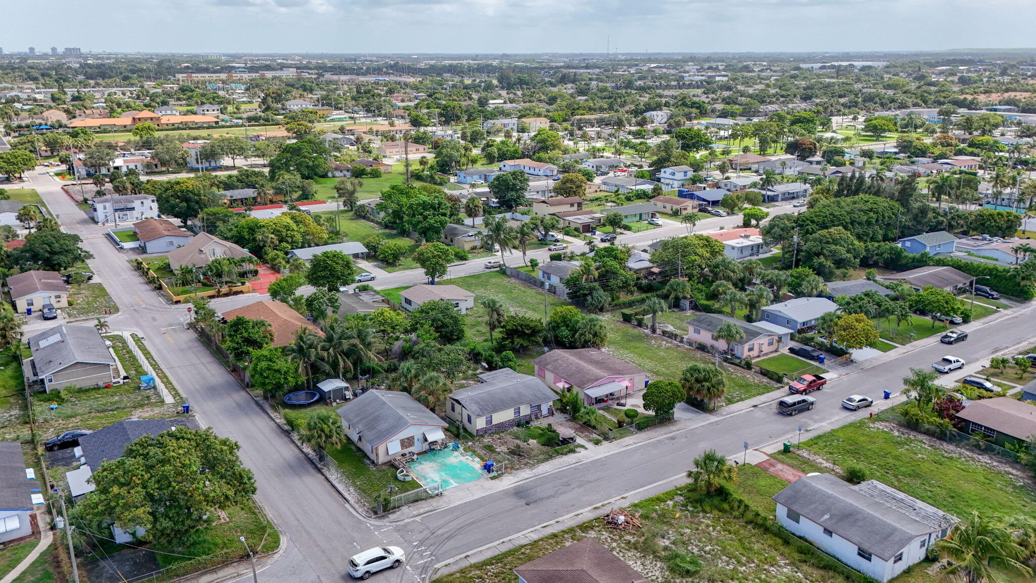 ACREHOME PARK FIRST ADD - Residential