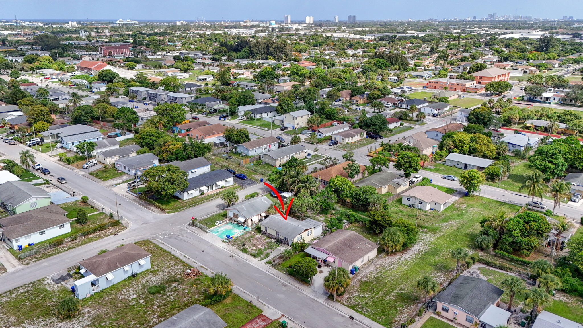 ACREHOME PARK FIRST ADD - Residential