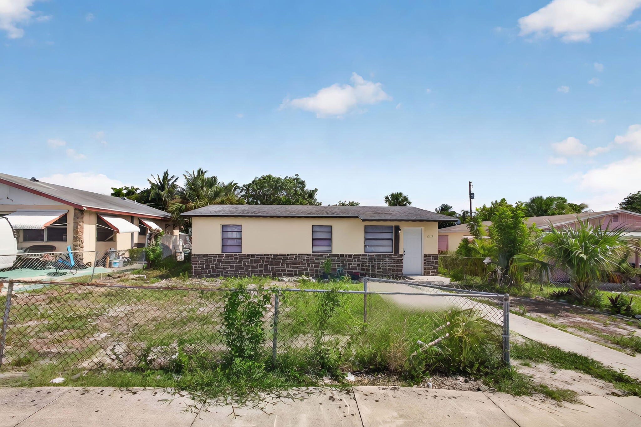 ACREHOME PARK FIRST ADD - Residential