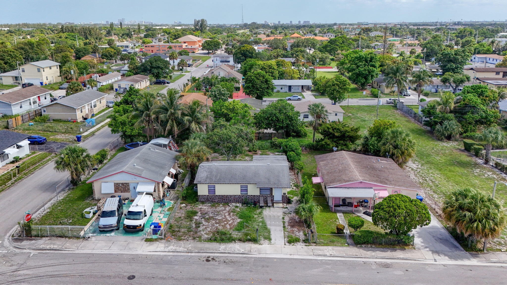 ACREHOME PARK FIRST ADD - Residential