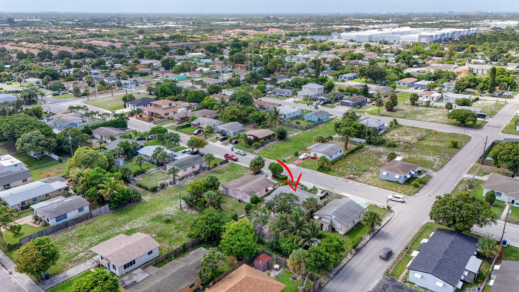 ACREHOME PARK FIRST ADD - Residential