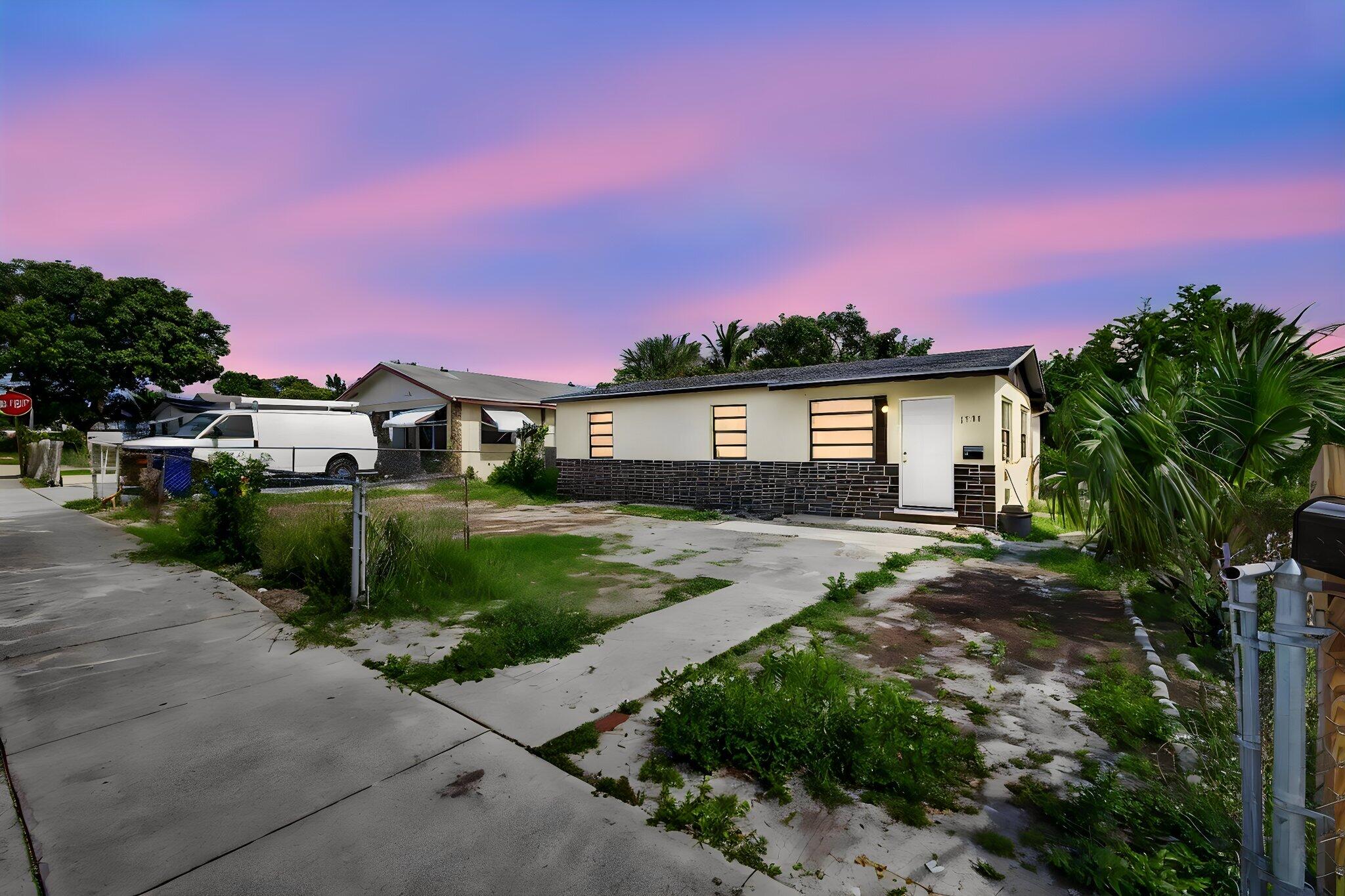 ACREHOME PARK FIRST ADD - Residential
