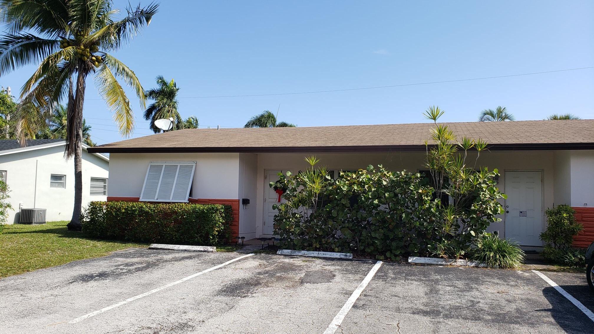 BEACHWAY ESTATES - Residential Income