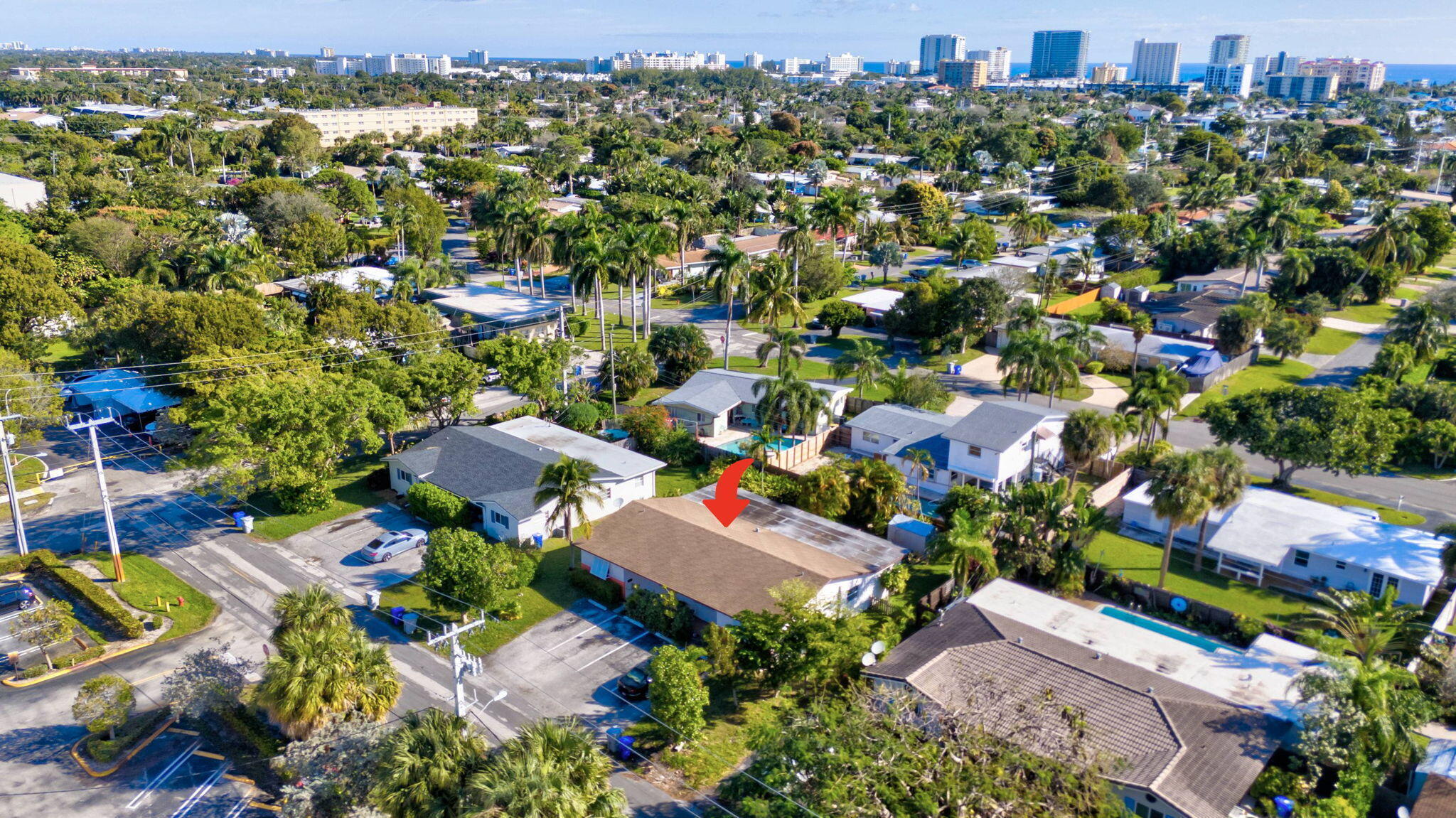 BEACHWAY ESTATES - Residential Income