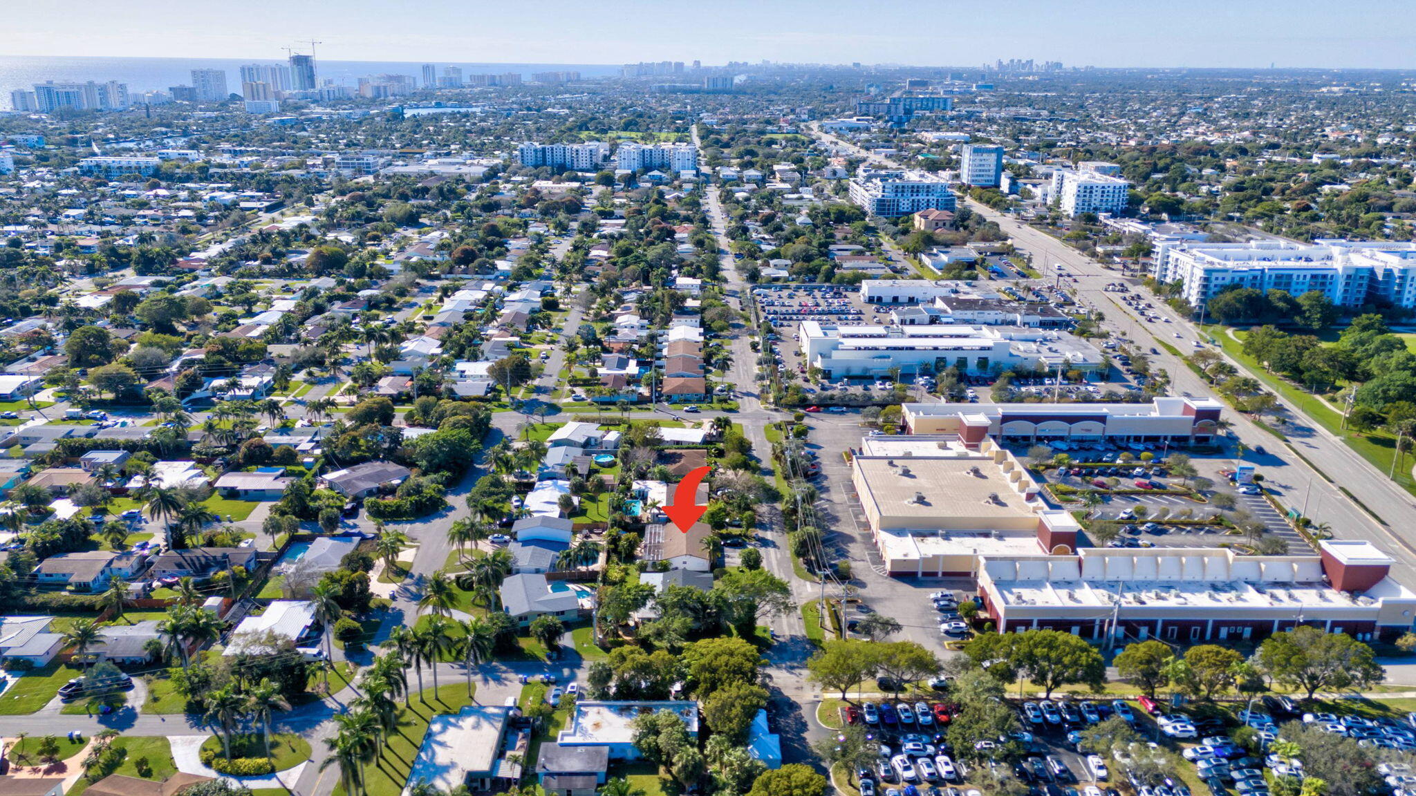 BEACHWAY ESTATES - Residential Income
