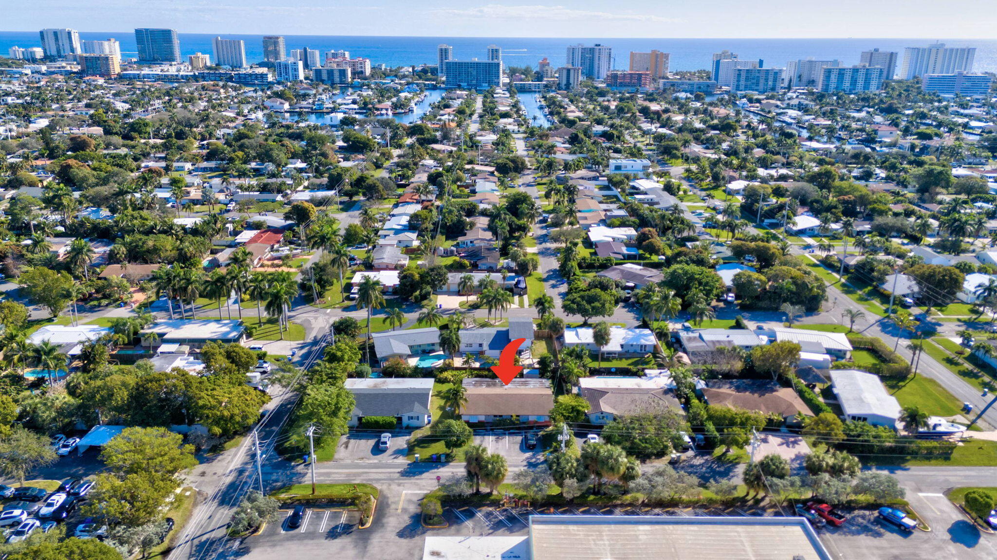 BEACHWAY ESTATES - Residential Income