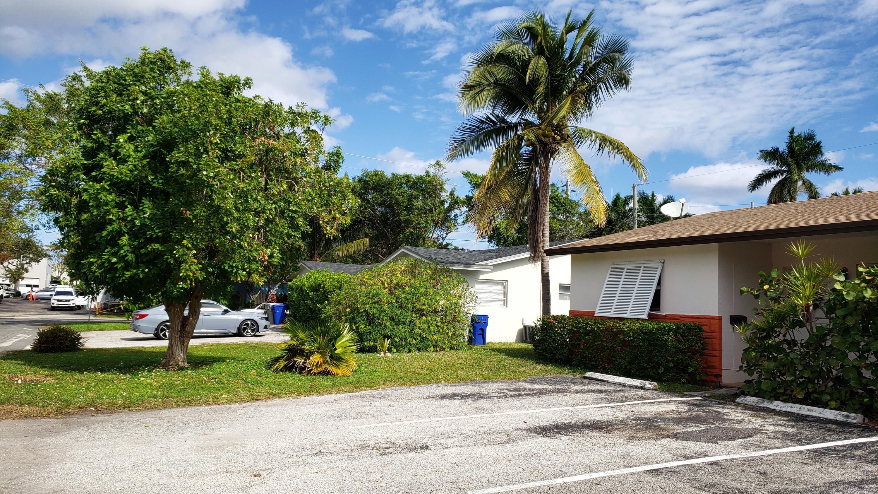 BEACHWAY ESTATES - Residential Income