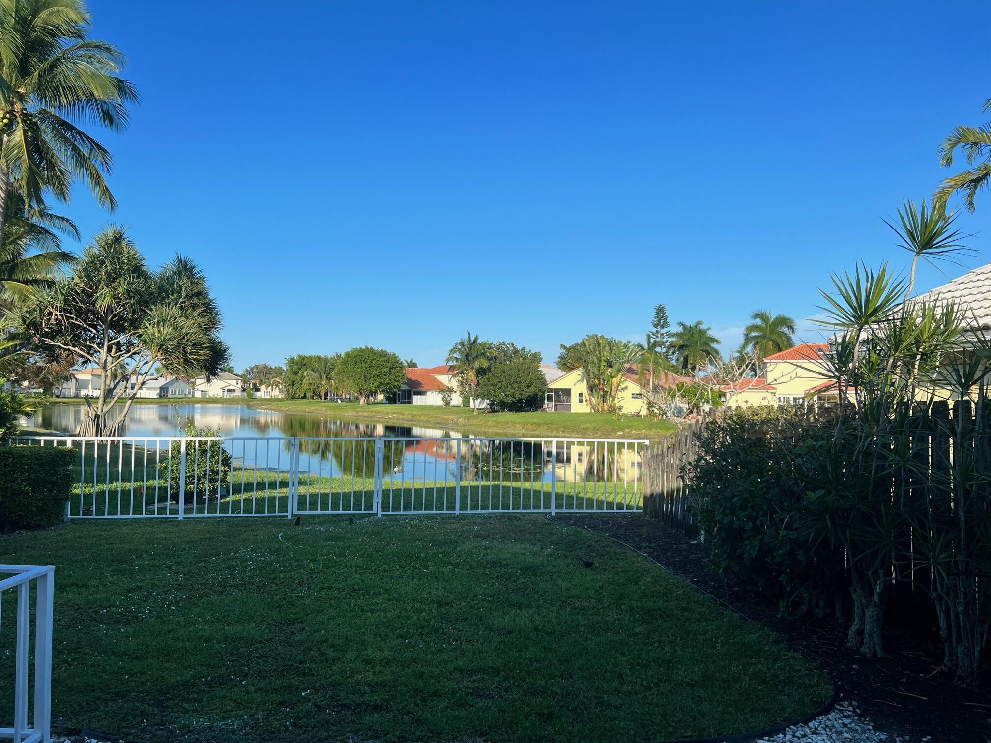 WINDCHIME LAKES - Residential Lease