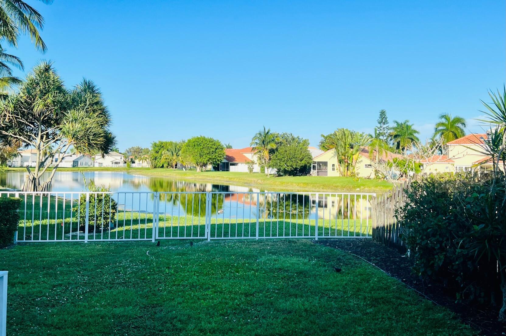 WINDCHIME LAKES - Residential Lease
