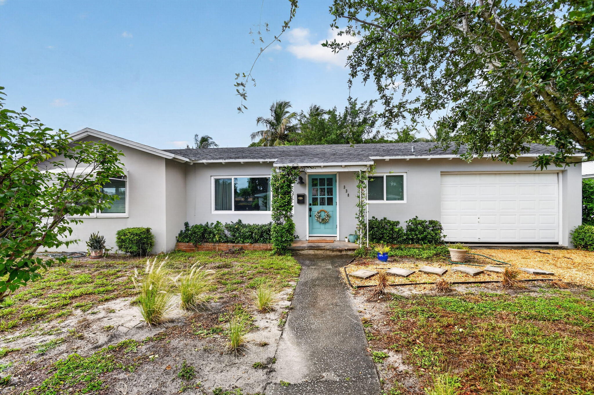 Presenting a single-family home located in the desirable "SoSo" district of West Palm Beach. A meticulously maintained, single-level residence offering a blend of traditional comfort and enduring quality. This 3-bedroom, 2-bathroom ranch-style home exemplifies pride of ownership, featuring a functional floor plan that provides a seamless flow between living areas. While the interior retains its original classic charm, the property has been kept in impeccable condition, ensuring it is fully move-in ready. This home represents a superb opportunity for those seeking a structurally sound foundation with the potential to integrate modern design elements and build immediate equity.  Located in a highly desirable, walkable neighborhood with proximity to the waterfront, and quick access to major city hubs. Also conveniently close to major transit links, I-95, West Palm Beach International Airport, WPB Brightline Station,  as well as beaches, shopping, dining and culture.