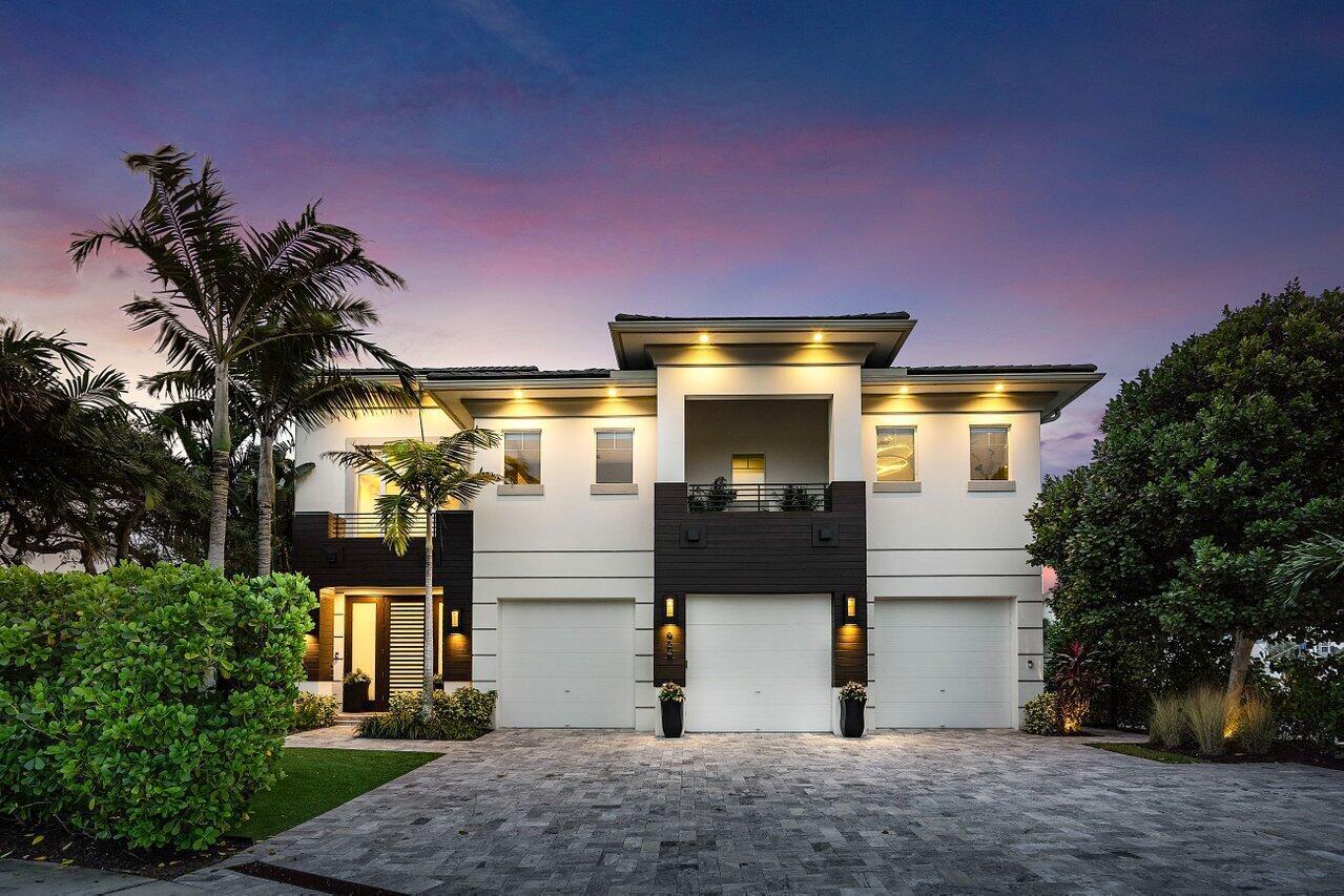 TROPIC ISLE - Residential