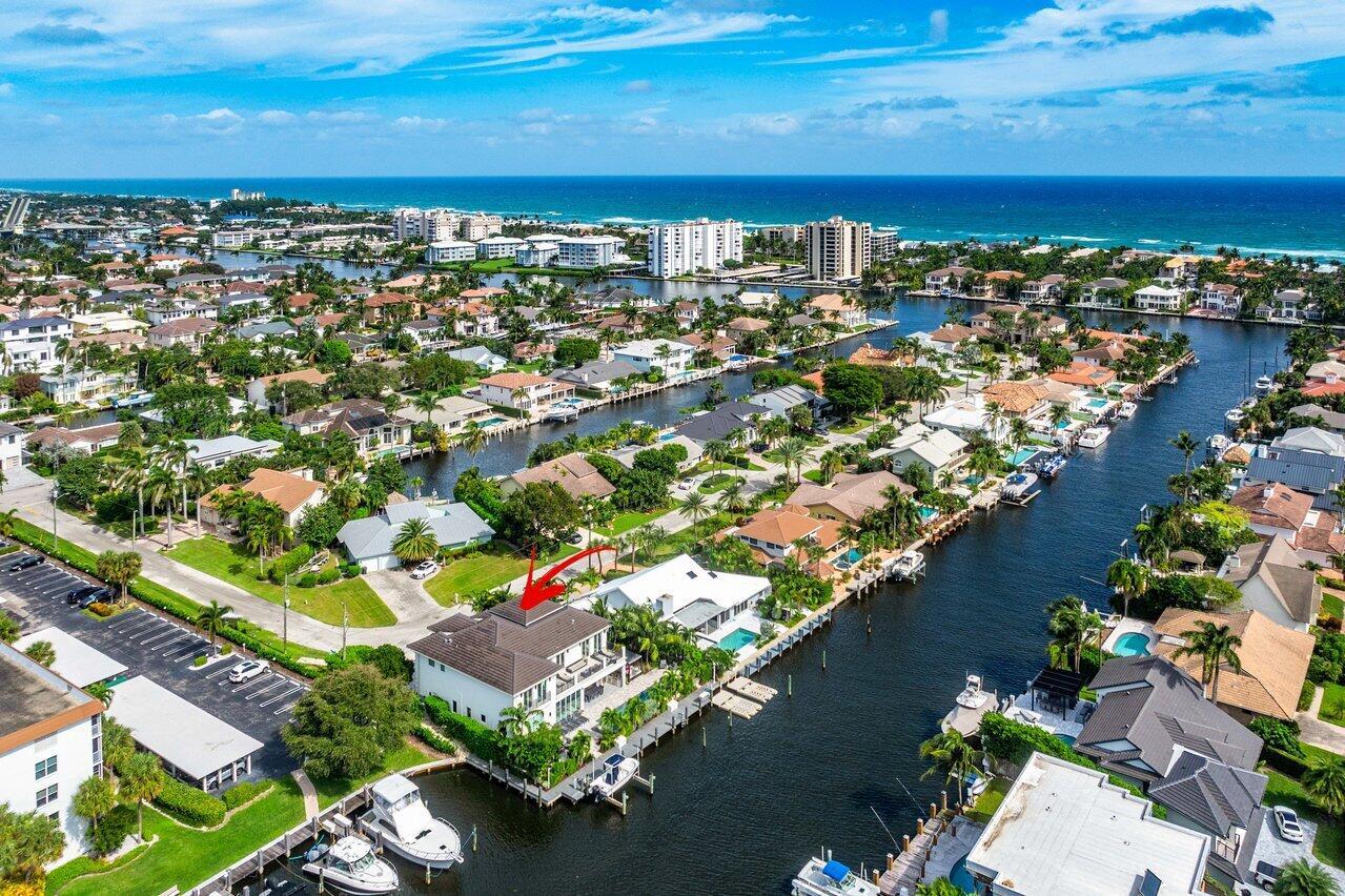 TROPIC ISLE - Residential
