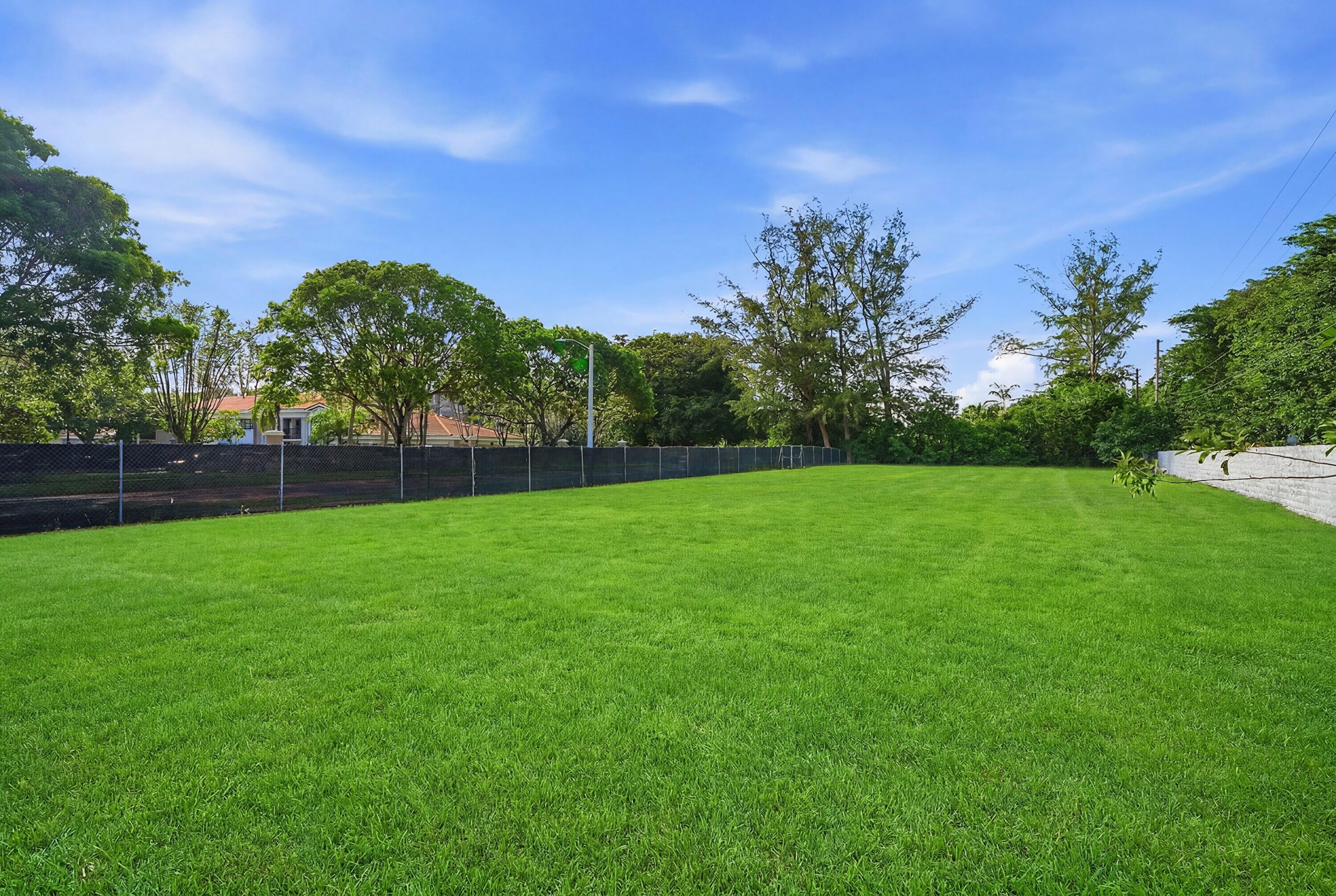 UNIVERSITY PARK PARCELS 4 5 & 6 - Land