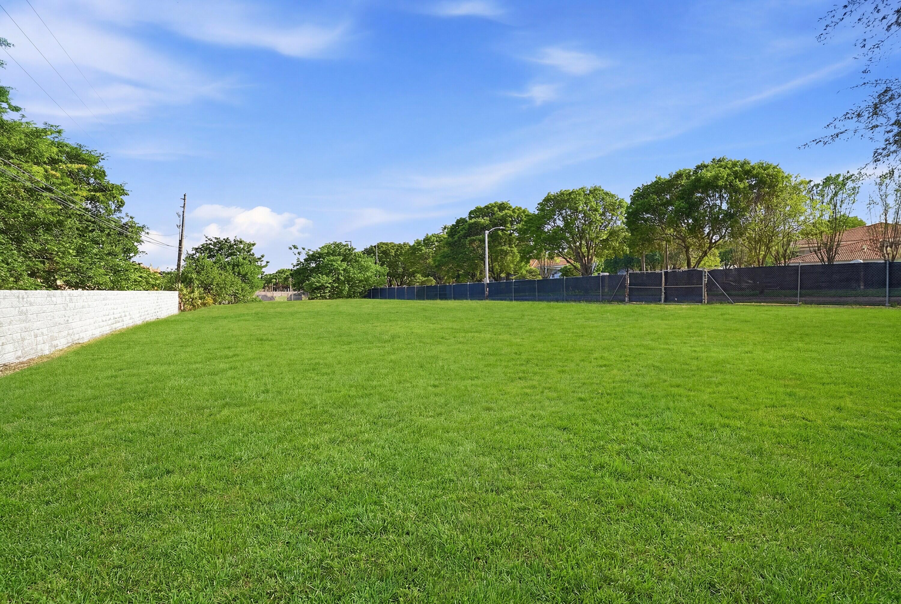 UNIVERSITY PARK PARCELS 4 5 & 6 - Land