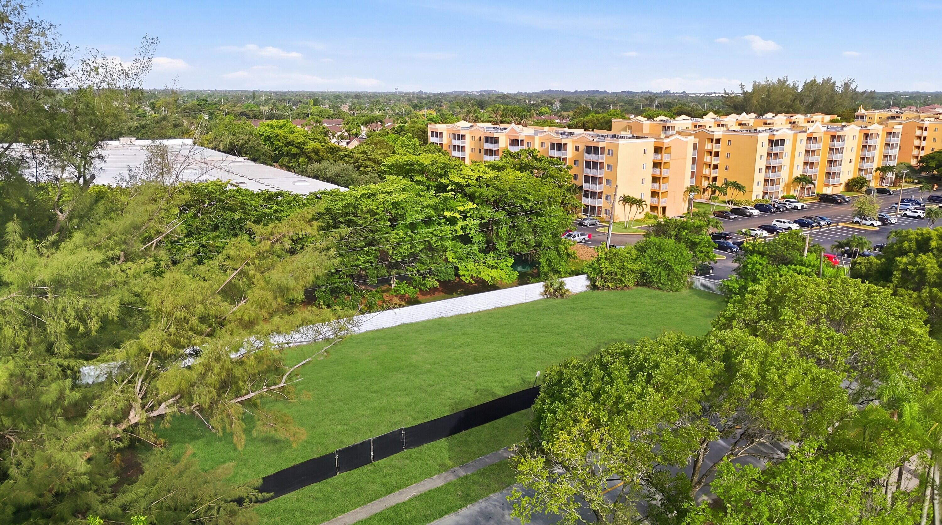 UNIVERSITY PARK PARCELS 4 5 & 6 - Land